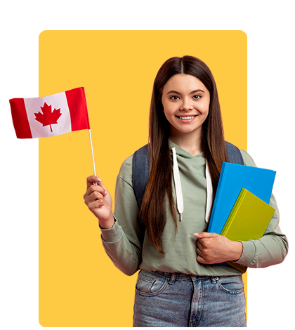 Temporary resident visa application visual