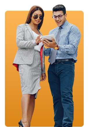 Dependent work permit visual