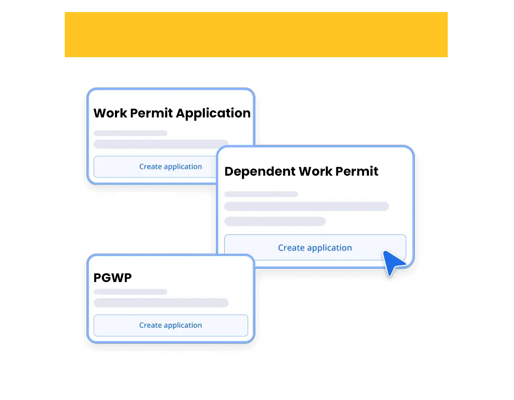 Search for study programs